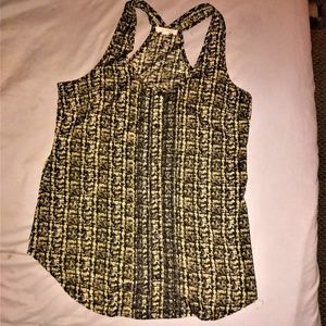 Camouflage Dress Tank